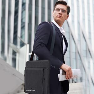 DERBEN CLOVE LAPTOP SLEEVE