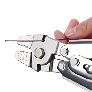 ワイヤークランプカッター