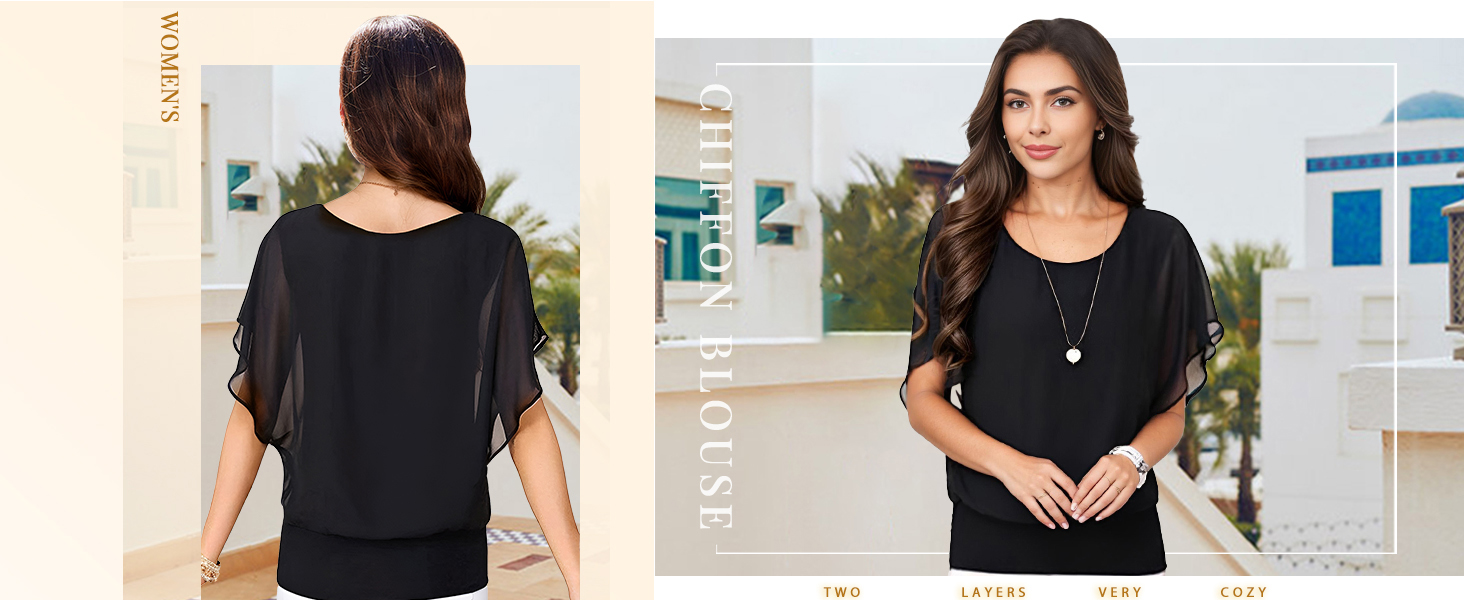 dressy blouses for women