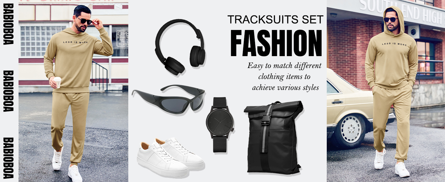 Easy to match different clothing items