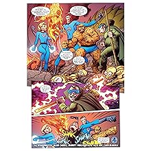 Who are the Fantastic Four? Page 4
