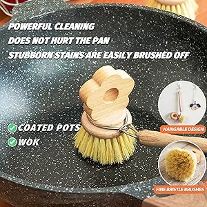 Multi-purpose brush