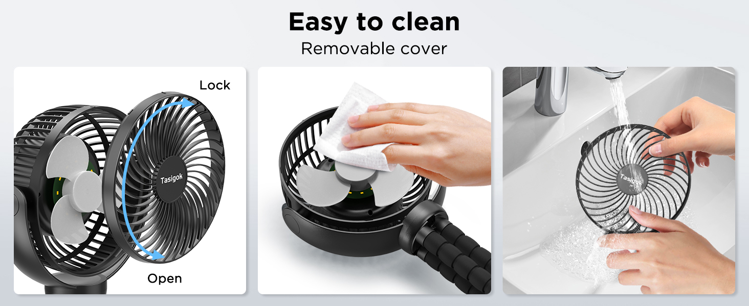 Easy to clean