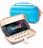 Amazon.com: JSAUX Game Card Case for Nintendo Switch 2 (2025