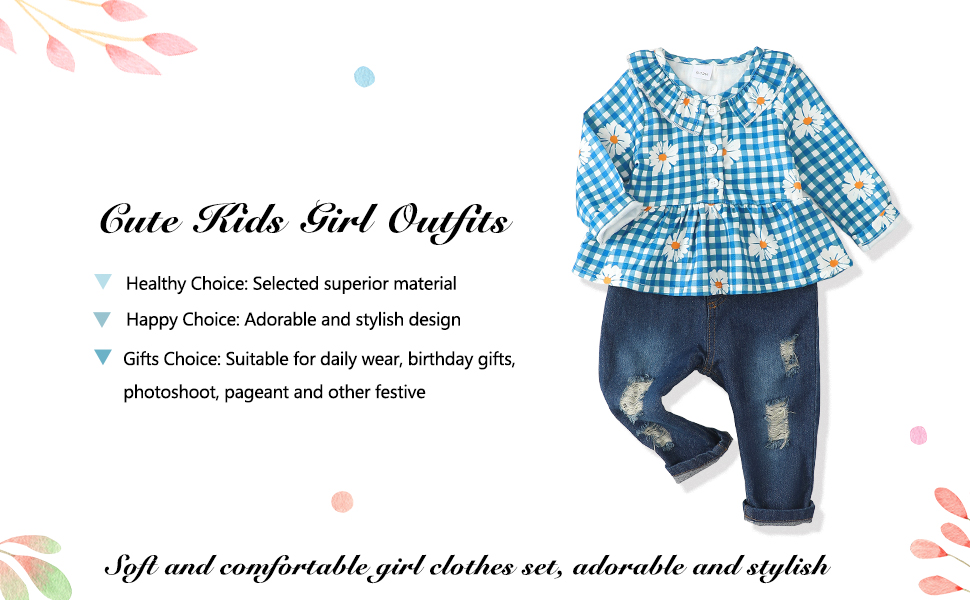 18 months girl clothes