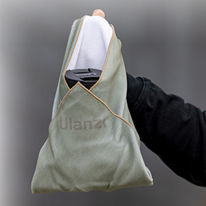 ウランジカメララッピングクロス