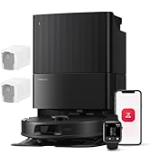roborock Qrevo Serie Saugroboter mit Wischfunktion, 8000Pa Saugkraft(verbessert von Qrevo S), Ant...