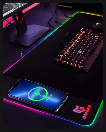 Gimars RGB Gaming Mouse Pad