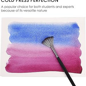 AOOK,A3 XL size series drawing book,watercolor drawing book,watercolor drawing paper