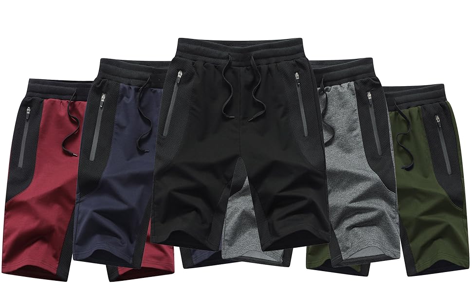 パンツ 21SS th products Jog Shorts JustSun Mens Shorts Casual Sports Classic Fit Joggers Shorts