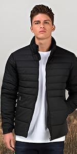Hooded Jacket For Men || Stand Collar Jacket For Men || Men Jacket || Biker Jacket || Bomber Jacket