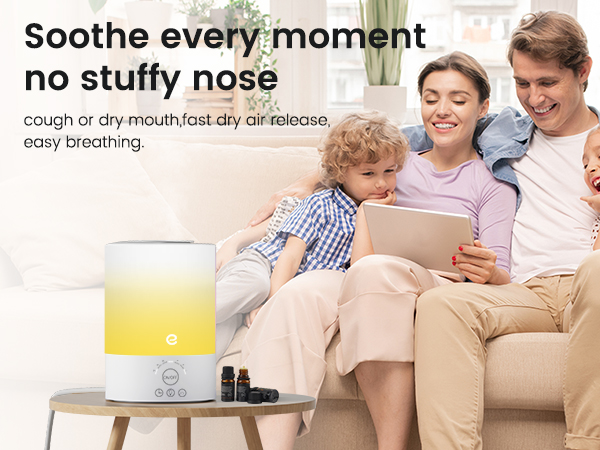 humidifiers for bedroom