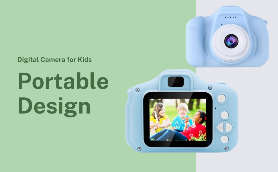 digital camera for kids