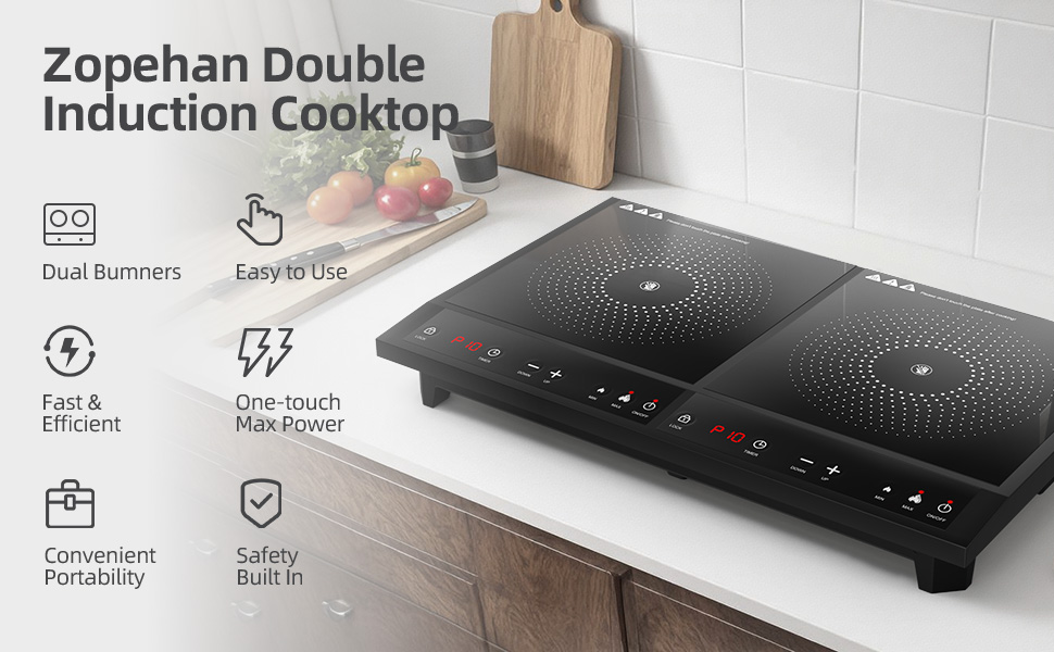 induction cooktop
