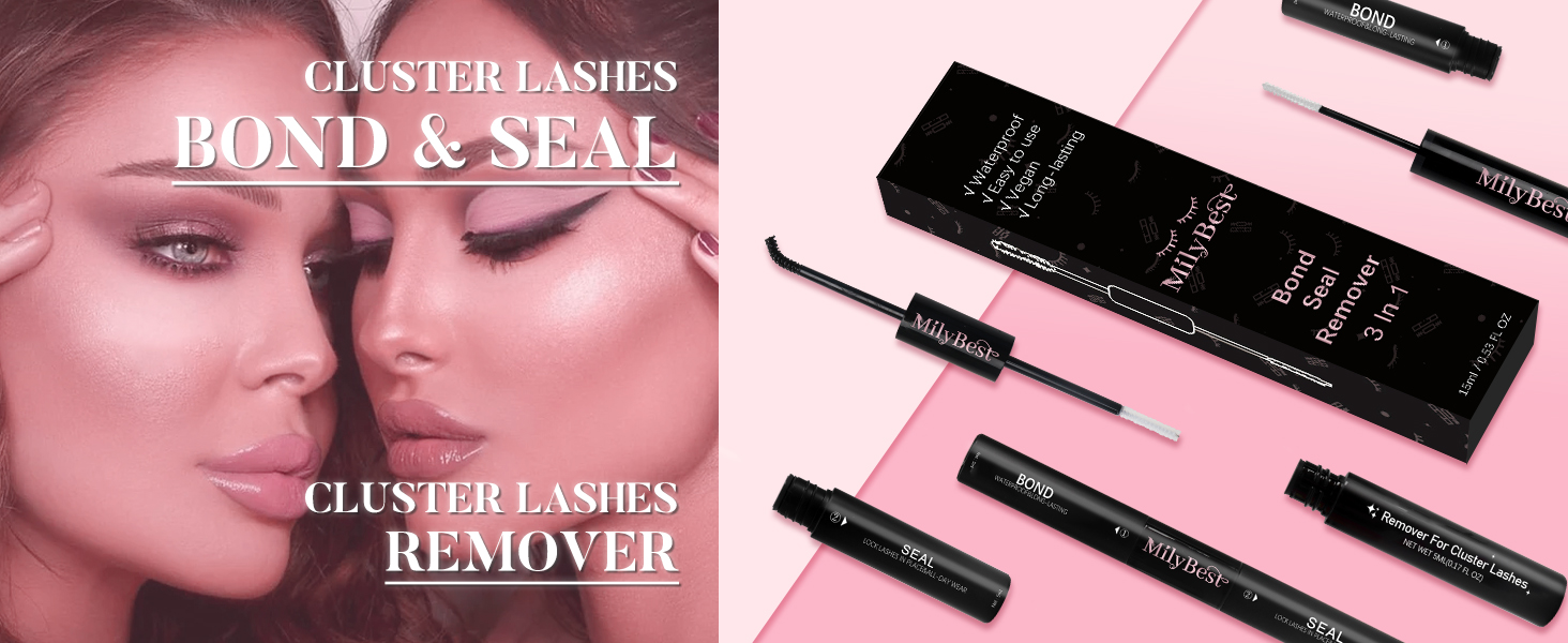  cluster lashes 