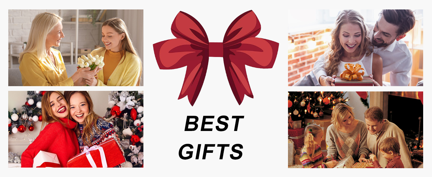 chunky boho necklace