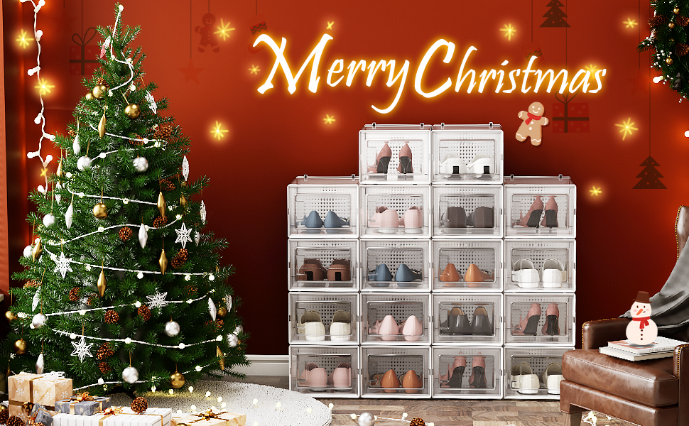 shoe box