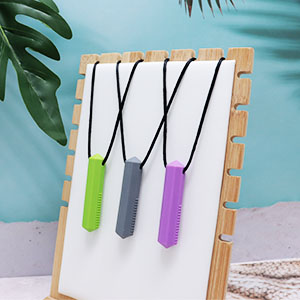sensory necklace 