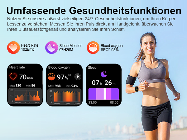 Die Vorteile des Laufens mit einer Lauf-App
