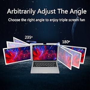 adjust angle