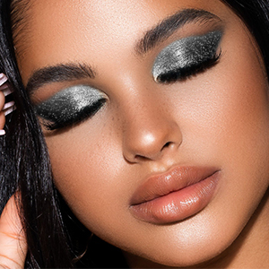 Amazon | Boobeen 2 in 1 アイシャドウ＆リップカラークレヨン