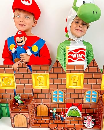 mario lego sets