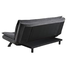 Jasper sofa bed grey