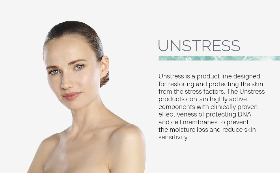 Amazon.com : -CHRISTINA- Unstress Replenishing Mask - For