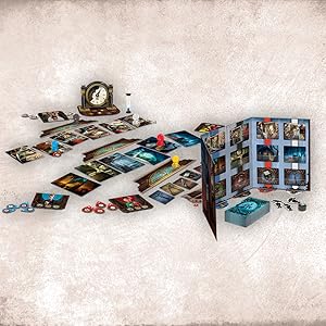mysterium société enquête