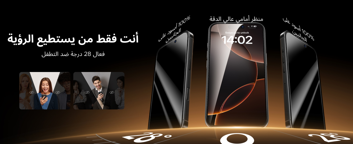 واقي شاشة لجهاز 17 واقي شاشة للايفون ١٧ واقي شاشة ١٧ واقي شاشة لجهاز ١٧ شاشة حمايه ايفون 17
