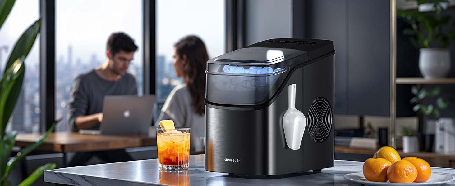 Countertop Ice Maker