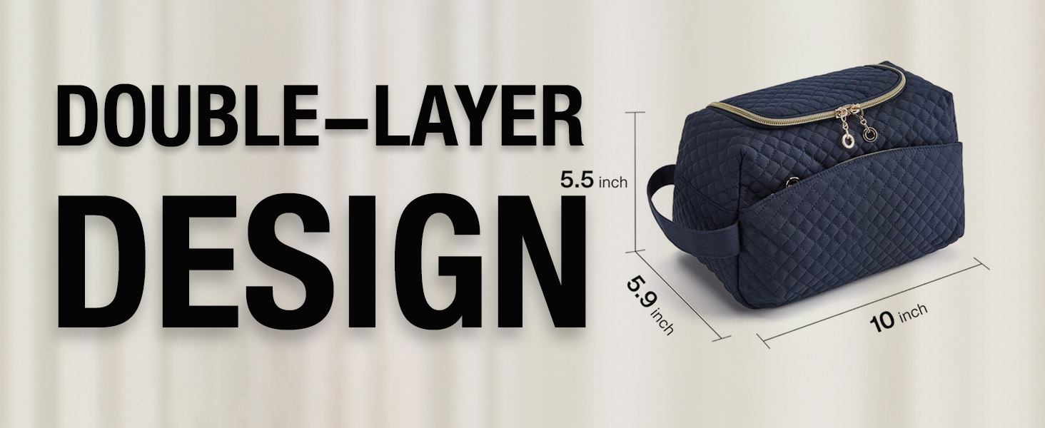 makeup pouch bag for women