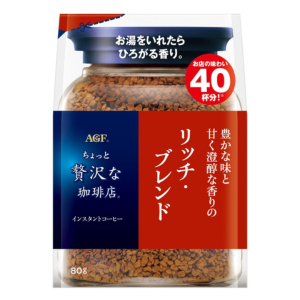 Amazon.co.jp: AGF マキシム 袋 105g 【 インスタントコーヒー