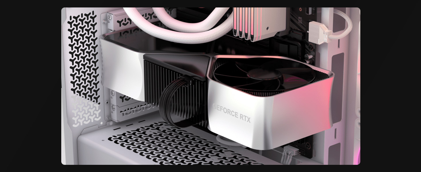 Corsair 3500X ARGB mid-tower pc case