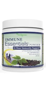 Immune Essentials Powder B09JV7RBVB