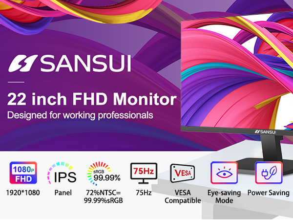 22 inch monitor