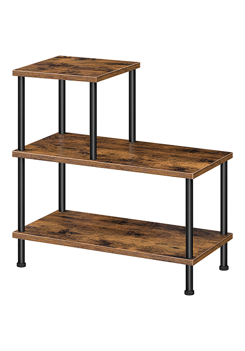 3 tier end table