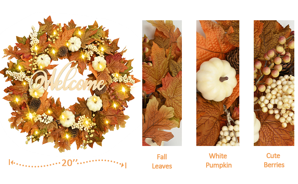 fall decoration