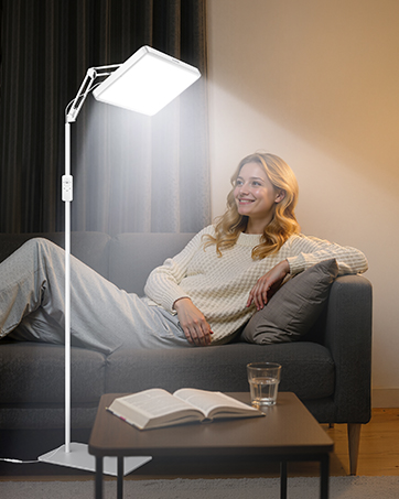 light therapy box
