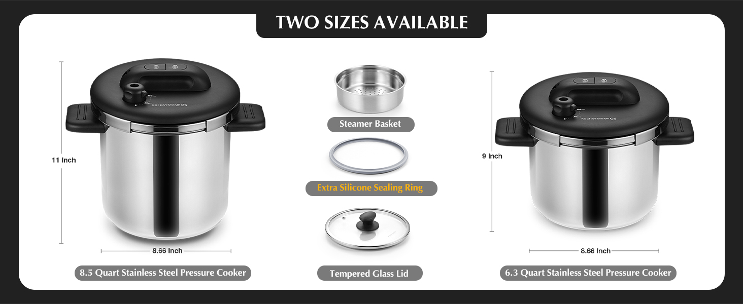 pressure cooker