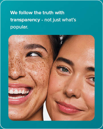 paulas choice skincare skin care truth transparency popular