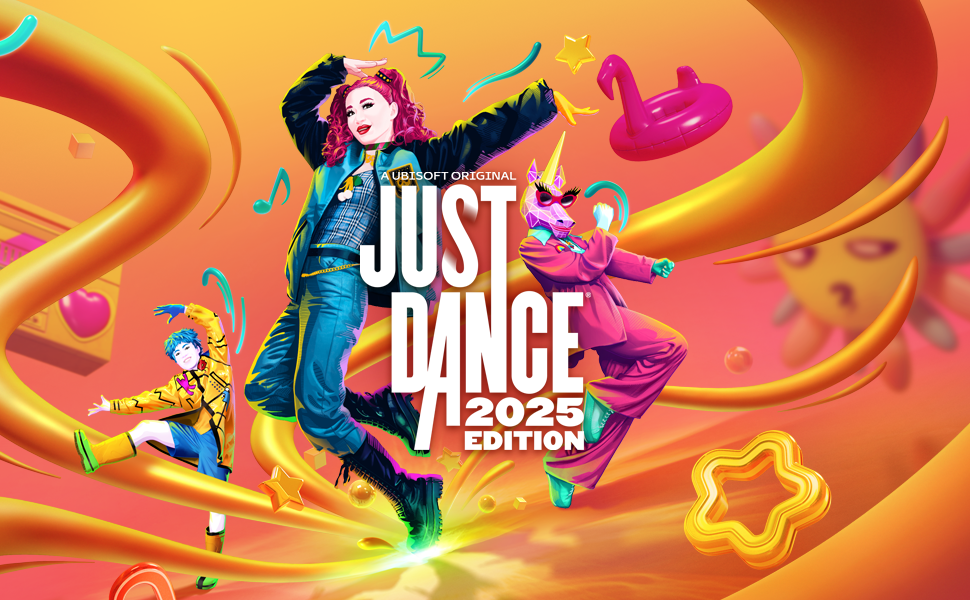 Just Dance Edition 2025