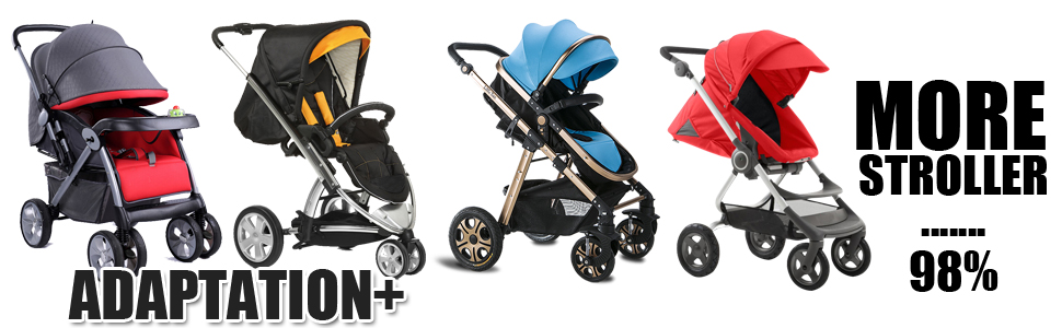 Waterproof &Thicken Universal Footmuff for Stroller