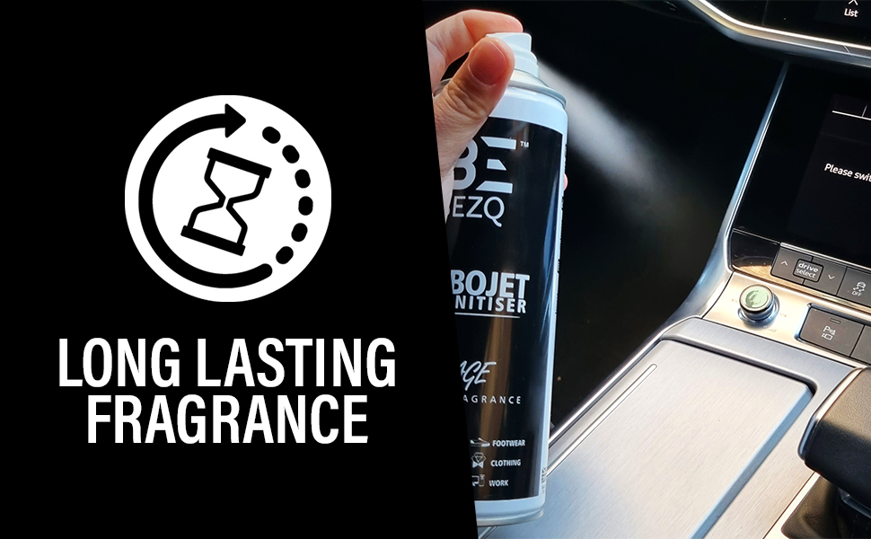 BEZQ Car Air Freshener Luxury Designer SAVAG, AVENTOS Inspire