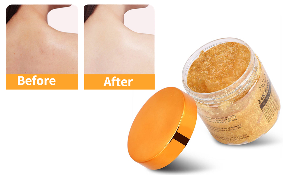 Körperpeeling Body Scrub Peeling
