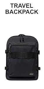 Rangeland Lightweight Casual Small Travel Backpack