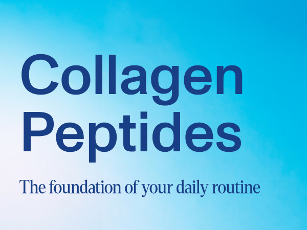 Collagen Peptides with spoon