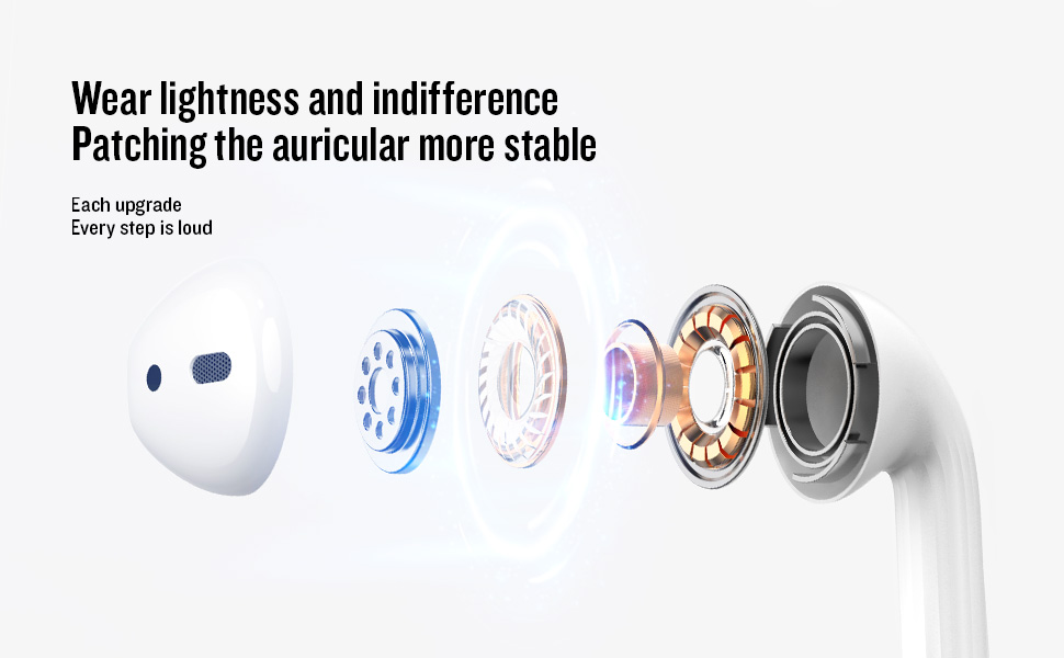 bluetooth earphone 5.4
