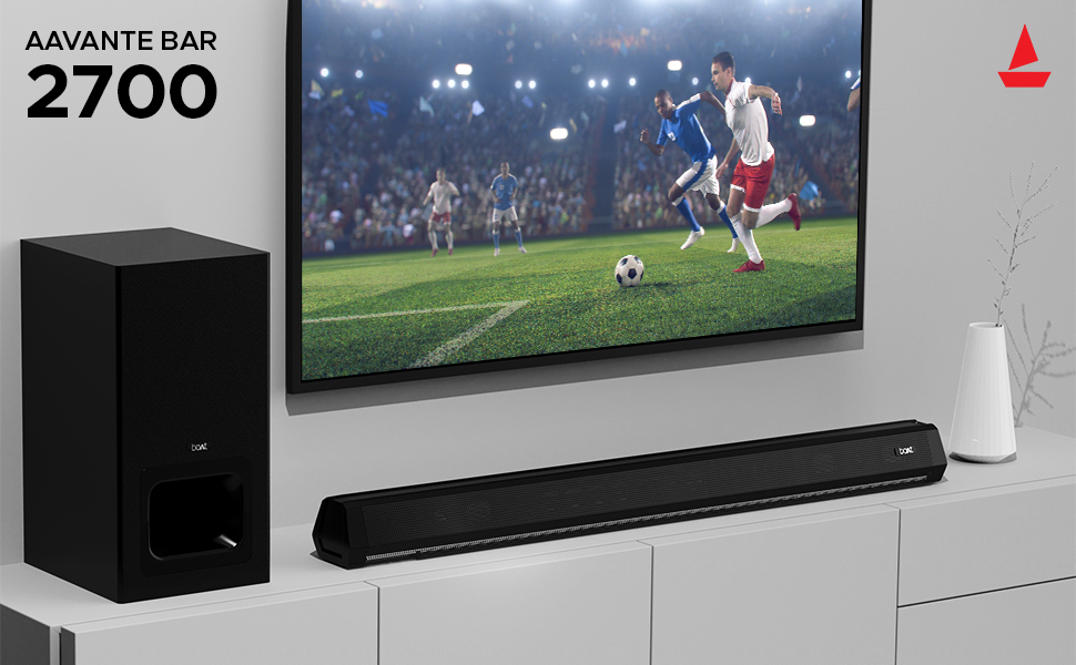 AB 2700 soundbar