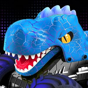 Dinosaur Remote Control Car 